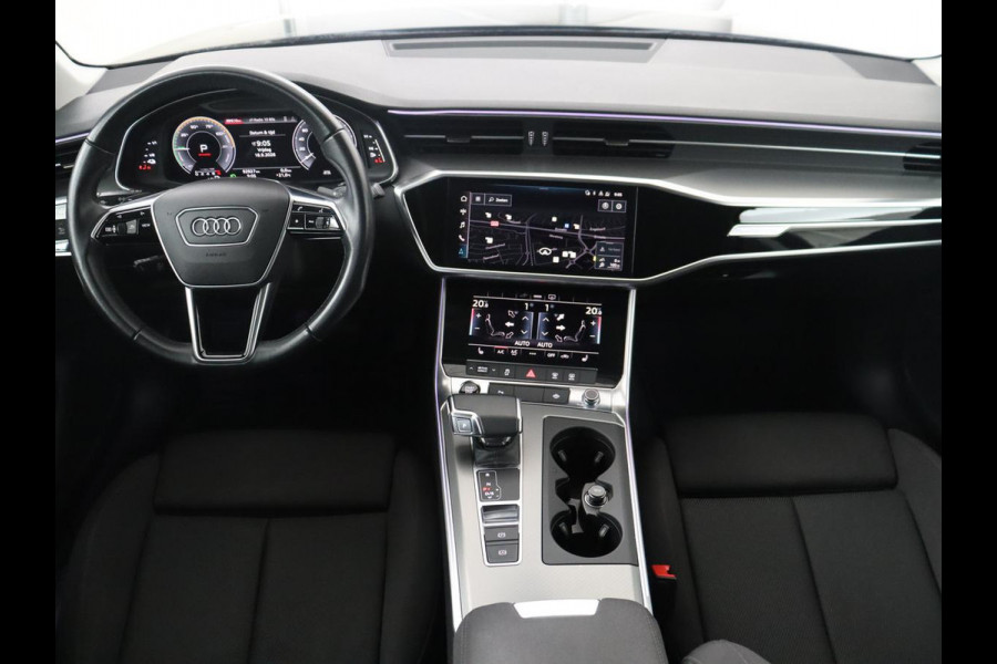 Audi A6 Limousine 50 TFSI e quattro Business edition SOH 92,8 | Cruisecontrol | Stoelverwarming | LED |