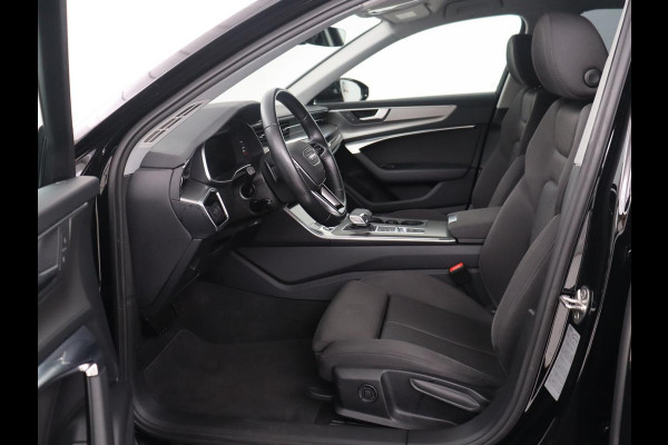 Audi A6 Limousine 50 TFSI e quattro Business edition SOH 92,8 | Cruisecontrol | Stoelverwarming | LED |