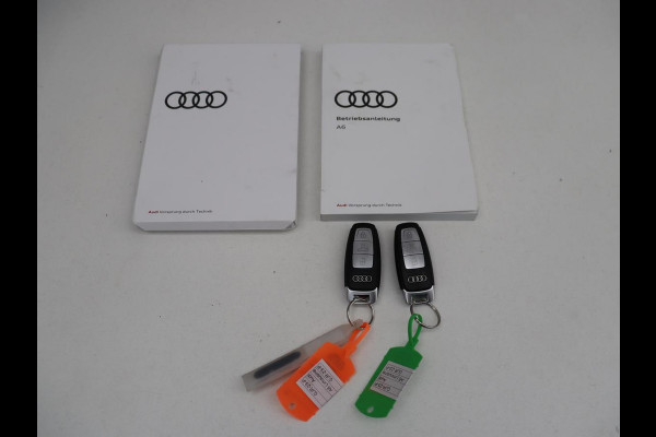 Audi A6 Limousine 50 TFSI e quattro Business edition SOH 92,8 | Cruisecontrol | Stoelverwarming | LED |