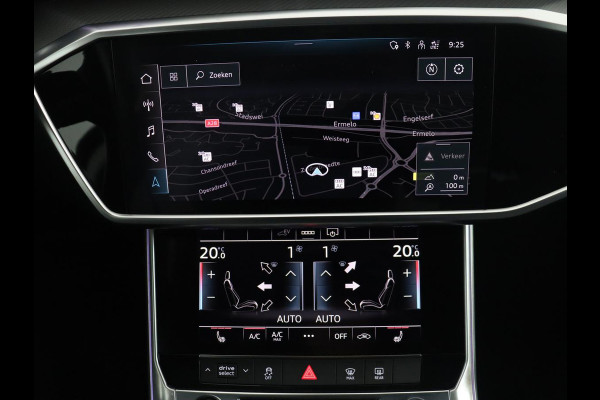 Audi A6 Limousine 50 TFSI e quattro Business edition SOH 92,8 | Cruisecontrol | Stoelverwarming | LED |