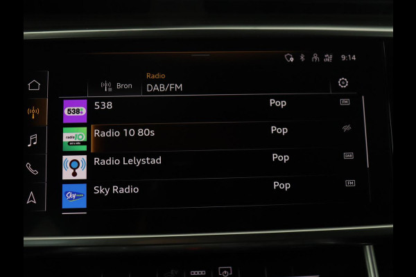 Audi A6 Limousine 50 TFSI e quattro Business edition SOH 92,8 | Cruisecontrol | Stoelverwarming | LED |