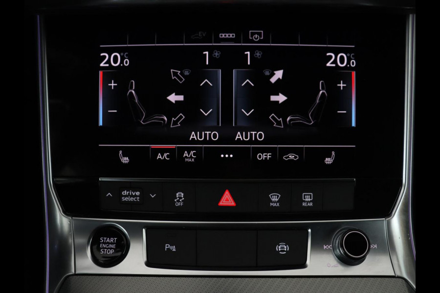 Audi A6 Limousine 50 TFSI e quattro Business edition SOH 92,8 | Cruisecontrol | Stoelverwarming | LED |