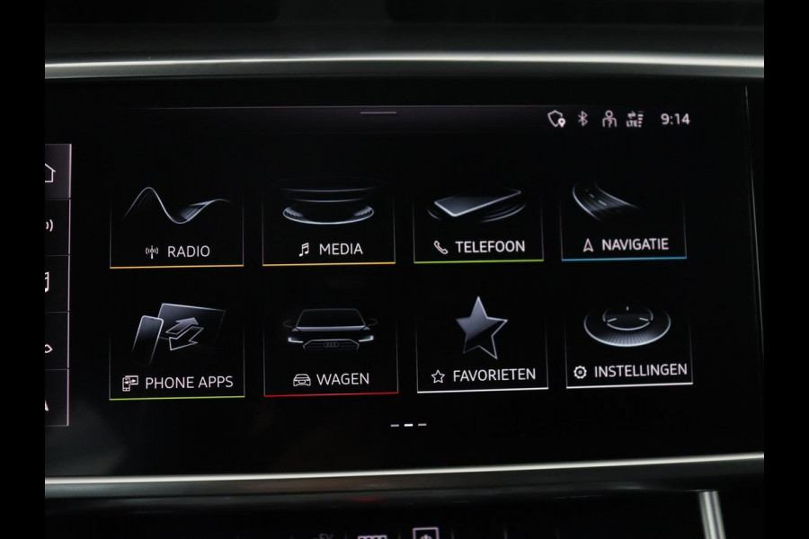 Audi A6 Limousine 50 TFSI e quattro Business edition SOH 92,8 | Cruisecontrol | Stoelverwarming | LED |