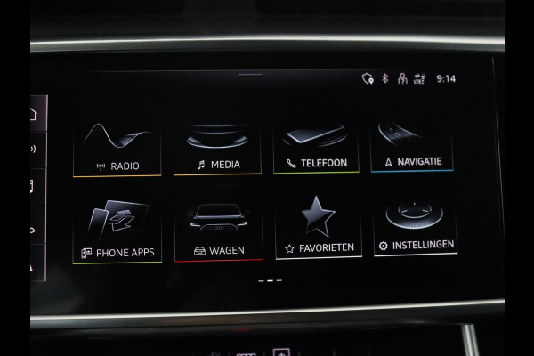 Audi A6 Limousine 50 TFSI e quattro Business edition SOH 92,8 | Cruisecontrol | Stoelverwarming | LED |