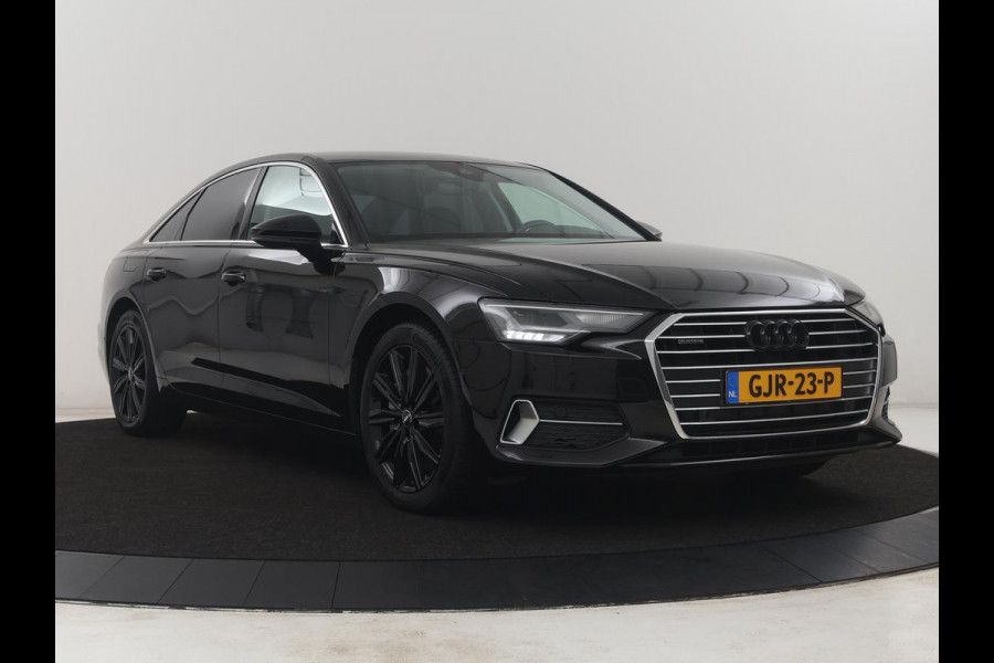 Audi A6 Limousine 50 TFSI e quattro Business edition SOH 92,8 | Cruisecontrol | Stoelverwarming | LED |