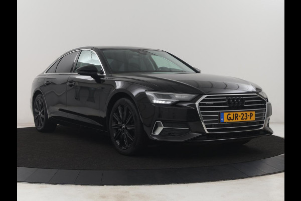 Audi A6 Limousine 50 TFSI e quattro Business edition SOH 92,8 | Cruisecontrol | Stoelverwarming | LED |