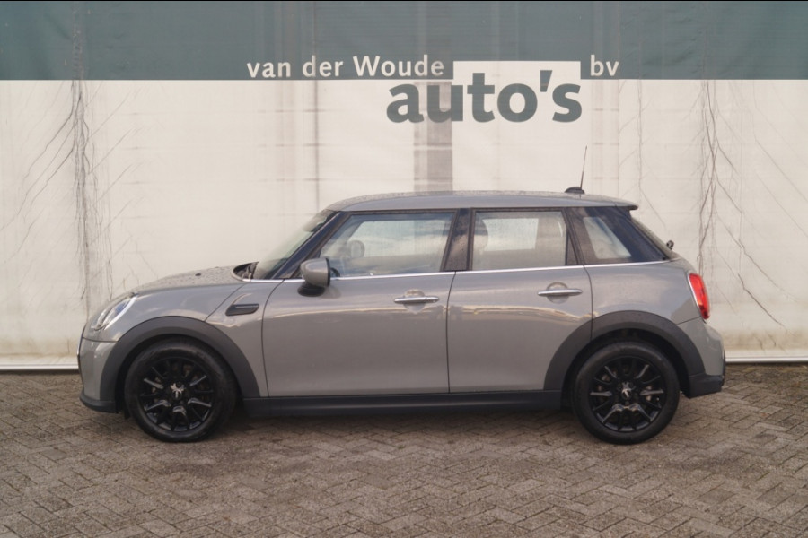 MINI Cooper 5-Deurs 1.5 136pk Automaat Cooper Business Edition -NAVI-ECC-