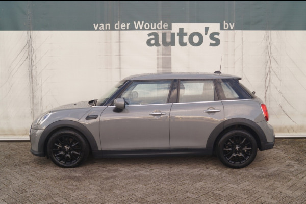 MINI Cooper 5-Deurs 1.5 136pk Automaat Cooper Business Edition -NAVI-ECC-