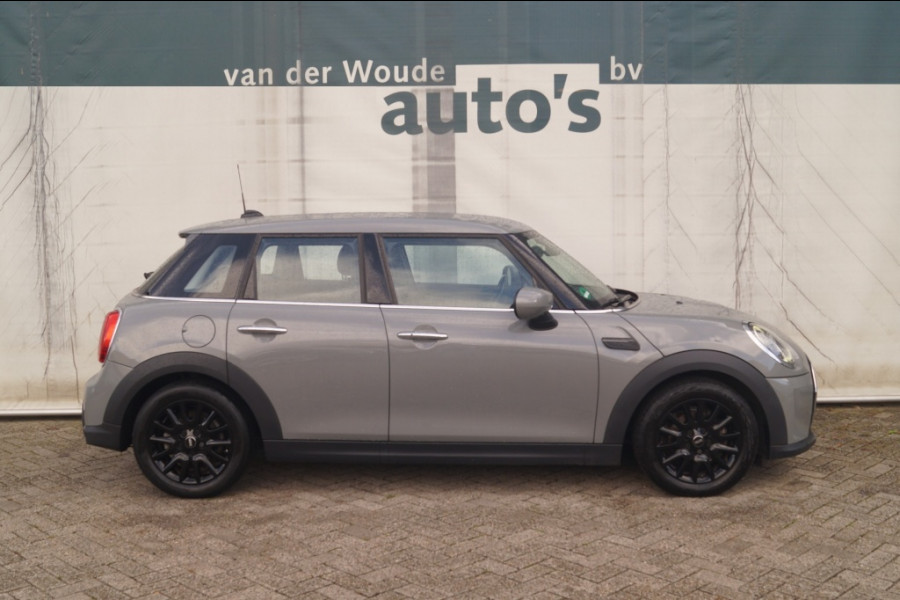 MINI Cooper 5-Deurs 1.5 136pk Automaat Cooper Business Edition -NAVI-ECC-