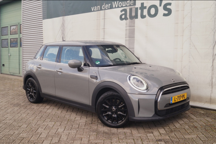 MINI Cooper 5-Deurs 1.5 136pk Automaat Cooper Business Edition -NAVI-ECC-