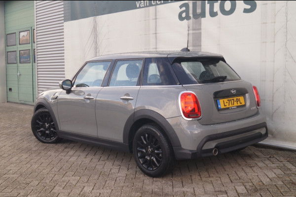 MINI Cooper 5-Deurs 1.5 136pk Automaat Cooper Business Edition -NAVI-ECC-