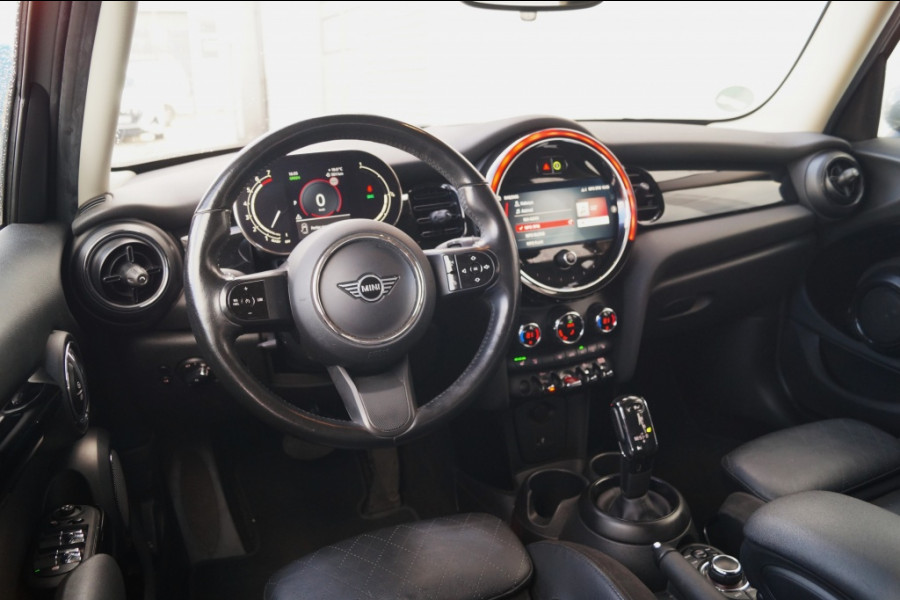 MINI Cooper 5-Deurs 1.5 136pk Automaat Cooper Business Edition -NAVI-ECC-