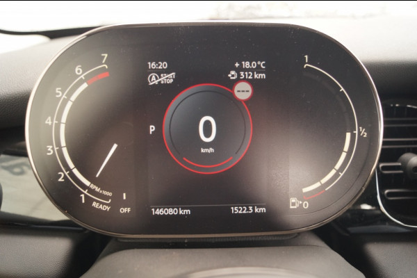 MINI Cooper 5-Deurs 1.5 136pk Automaat Cooper Business Edition -NAVI-ECC-