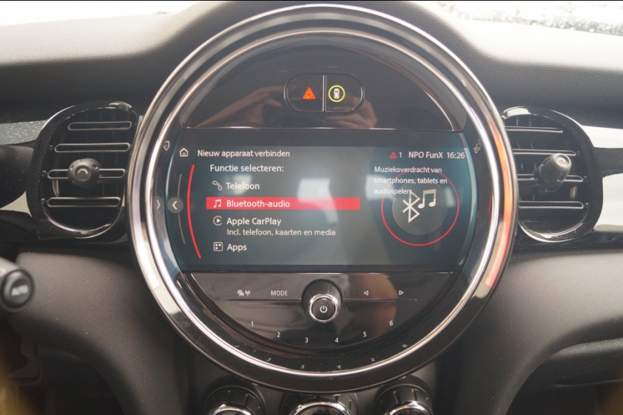 MINI Cooper 5-Deurs 1.5 136pk Automaat Cooper Business Edition -NAVI-ECC-