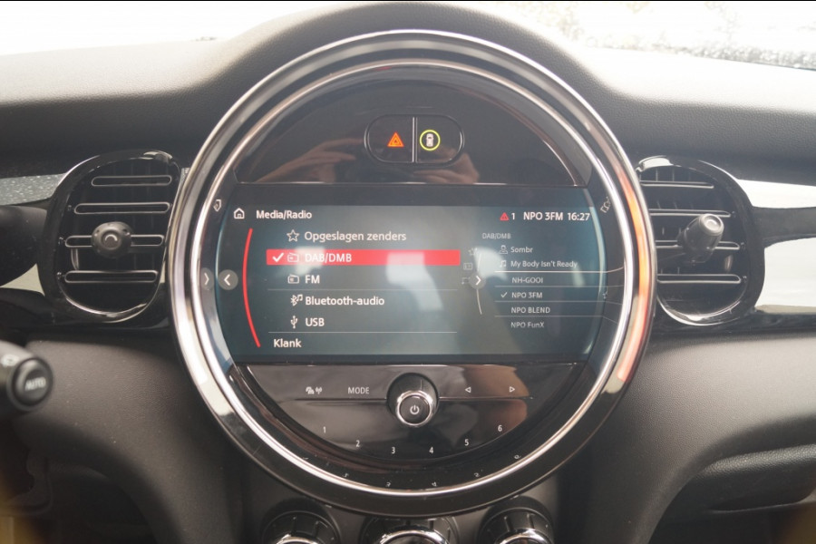 MINI Cooper 5-Deurs 1.5 136pk Automaat Cooper Business Edition -NAVI-ECC-