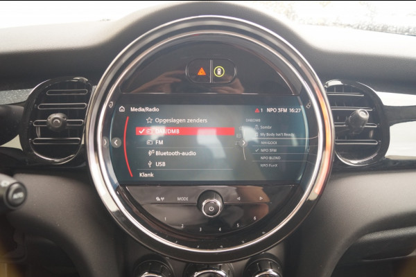 MINI Cooper 5-Deurs 1.5 136pk Automaat Cooper Business Edition -NAVI-ECC-
