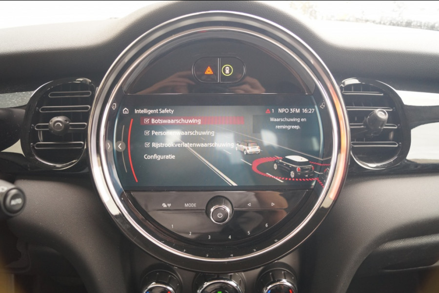 MINI Cooper 5-Deurs 1.5 136pk Automaat Cooper Business Edition -NAVI-ECC-