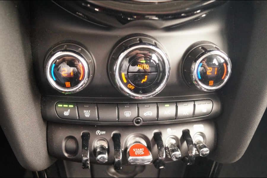 MINI Cooper 5-Deurs 1.5 136pk Automaat Cooper Business Edition -NAVI-ECC-