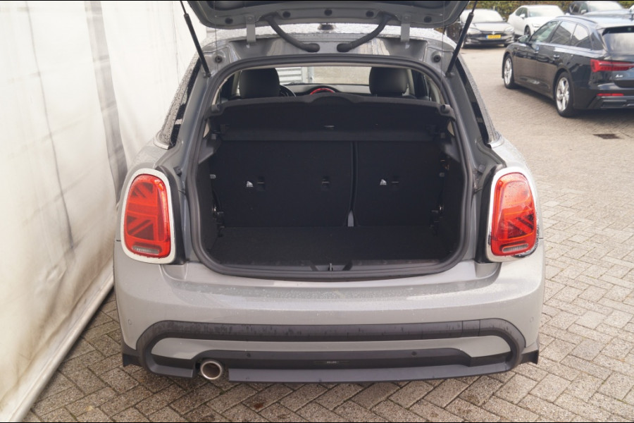 MINI Cooper 5-Deurs 1.5 136pk Automaat Cooper Business Edition -NAVI-ECC-