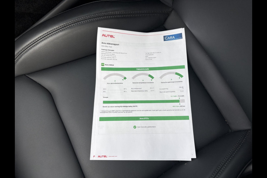 Tesla Model Y Long Range AWD 75 kWh VAN:40.900,- VOOR:37.440,- UW HERFSTVOORDEEL:3.460,- | SOH 94% | RIJKLAAR GELEVERD | AFNEEMBARE TREKHAAK |TESLA FABRIEKSGARANTIE TOT 06-2027 OF 80.000 KM | TESLA GARANTIE ACCU + AANDRIJFLIJN T/M 06-2031 OF 192.000 KM