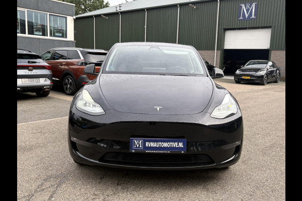 Tesla Model Y Long Range AWD 75 kWh VAN:40.900,- VOOR:37.440,- UW HERFSTVOORDEEL:3.460,- | SOH 94% | RIJKLAAR GELEVERD | AFNEEMBARE TREKHAAK |TESLA FABRIEKSGARANTIE TOT 06-2027 OF 80.000 KM | TESLA GARANTIE ACCU + AANDRIJFLIJN T/M 06-2031 OF 192.000 KM