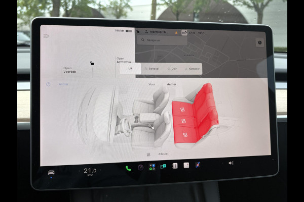 Tesla Model Y Long Range AWD 75 kWh VAN:40.900,- VOOR:37.440,- UW HERFSTVOORDEEL:3.460,- | SOH 94% | RIJKLAAR GELEVERD | AFNEEMBARE TREKHAAK |TESLA FABRIEKSGARANTIE TOT 06-2027 OF 80.000 KM | TESLA GARANTIE ACCU + AANDRIJFLIJN T/M 06-2031 OF 192.000 KM