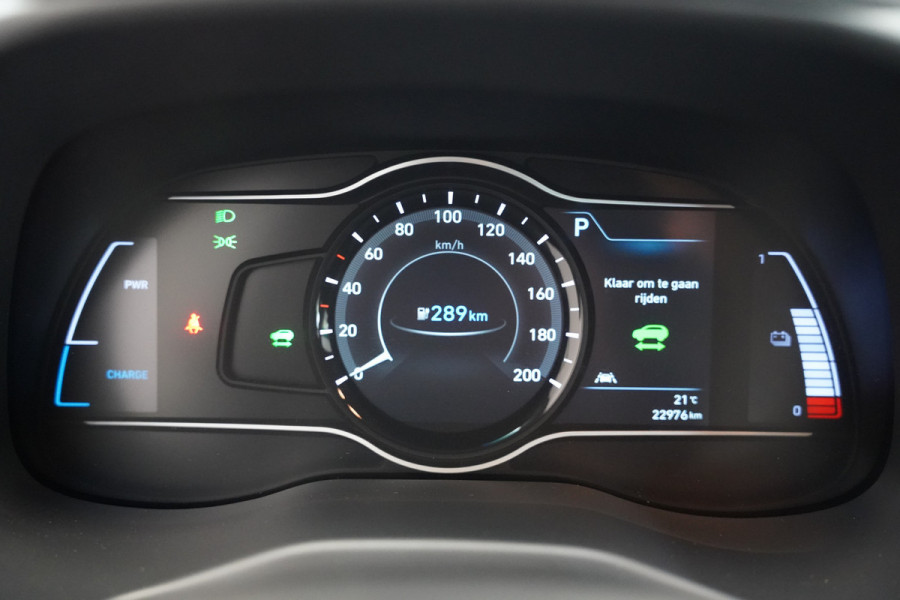 Hyundai Kona EV Comfort 64 kWh 3-Fase Warmtepomp Two-Tone Adaptive-Cruise Navigatie