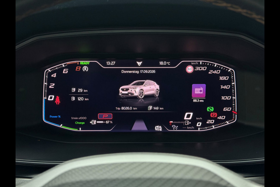 CUPRA Formentor 1.4 e-Hybrid VZ Performance Memory|Pano|Full Option