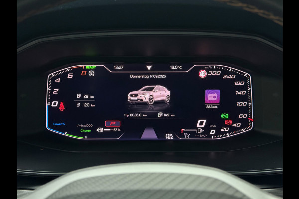 CUPRA Formentor 1.4 e-Hybrid VZ Performance Memory|Pano|Full Option