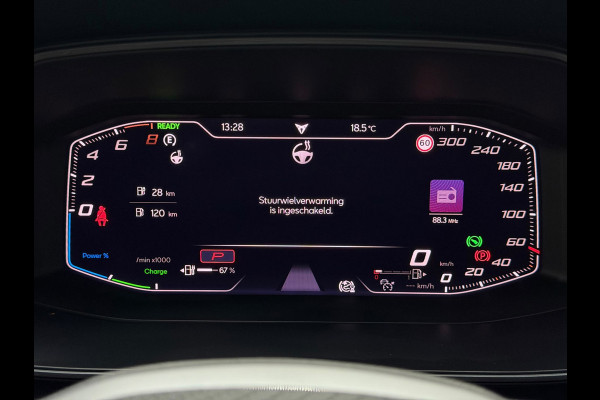 CUPRA Formentor 1.4 e-Hybrid VZ Performance Memory|Pano|Full Option