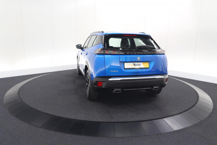 Peugeot 2008 PureTech 130 EAT8 Allure | Camera | Navigatie | Apple Carplay | Parkeersensoren
