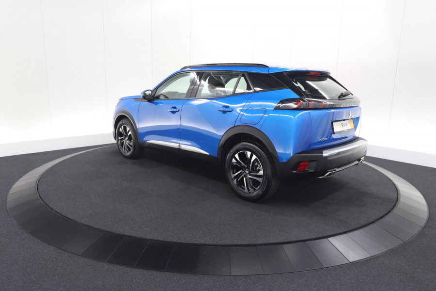 Peugeot 2008 PureTech 130 EAT8 Allure | Camera | Navigatie | Apple Carplay | Parkeersensoren