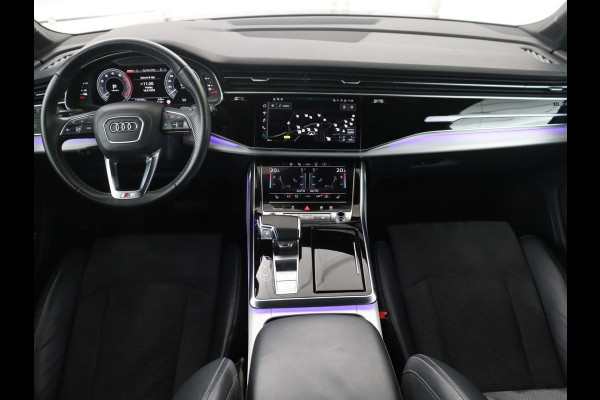 Audi Q7 55 TFSI e quattro Pro Line S SOH 86,2% | Pano.Dak | Adapt. Cruise | LED | Head-up | 360 Camera | Stoelverwarming | Apple Carplay | S-Line |