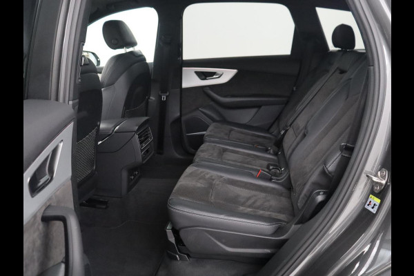 Audi Q7 55 TFSI e quattro Pro Line S SOH 86,2% | Pano.Dak | Adapt. Cruise | LED | Head-up | 360 Camera | Stoelverwarming | Apple Carplay | S-Line |