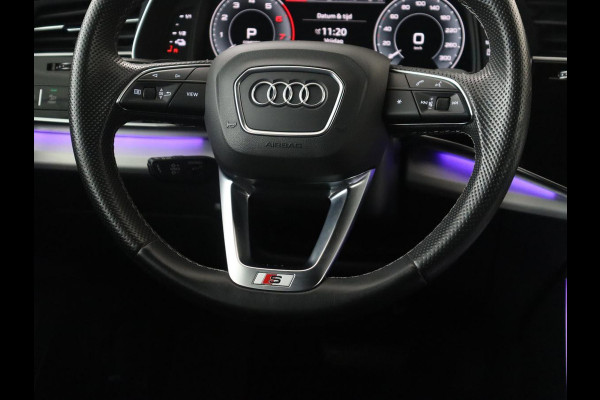 Audi Q7 55 TFSI e quattro Pro Line S SOH 86,2% | Pano.Dak | Adapt. Cruise | LED | Head-up | 360 Camera | Stoelverwarming | Apple Carplay | S-Line |