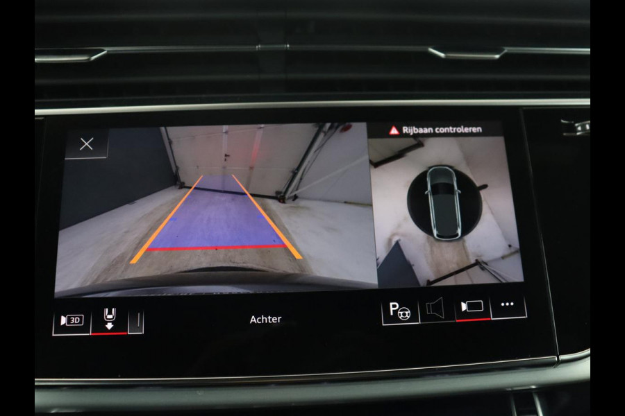 Audi Q7 55 TFSI e quattro Pro Line S SOH 86,2% | Pano.Dak | Adapt. Cruise | LED | Head-up | 360 Camera | Stoelverwarming | Apple Carplay | S-Line |
