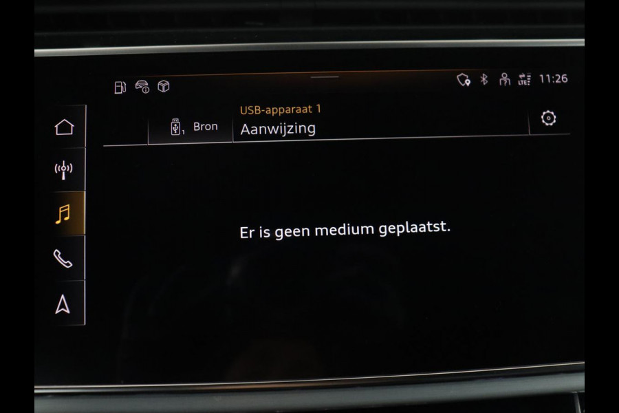Audi Q7 55 TFSI e quattro Pro Line S SOH 86,2% | Pano.Dak | Adapt. Cruise | LED | Head-up | 360 Camera | Stoelverwarming | Apple Carplay | S-Line |