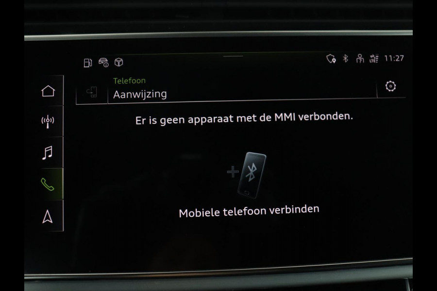 Audi Q7 55 TFSI e quattro Pro Line S SOH 86,2% | Pano.Dak | Adapt. Cruise | LED | Head-up | 360 Camera | Stoelverwarming | Apple Carplay | S-Line |