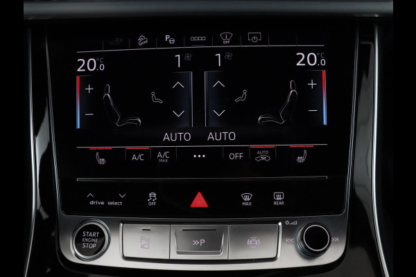 Audi Q7 55 TFSI e quattro Pro Line S SOH 86,2% | Pano.Dak | Adapt. Cruise | LED | Head-up | 360 Camera | Stoelverwarming | Apple Carplay | S-Line |