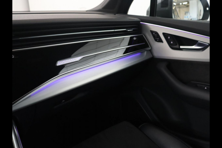 Audi Q7 55 TFSI e quattro Pro Line S SOH 86,2% | Pano.Dak | Adapt. Cruise | LED | Head-up | 360 Camera | Stoelverwarming | Apple Carplay | S-Line |