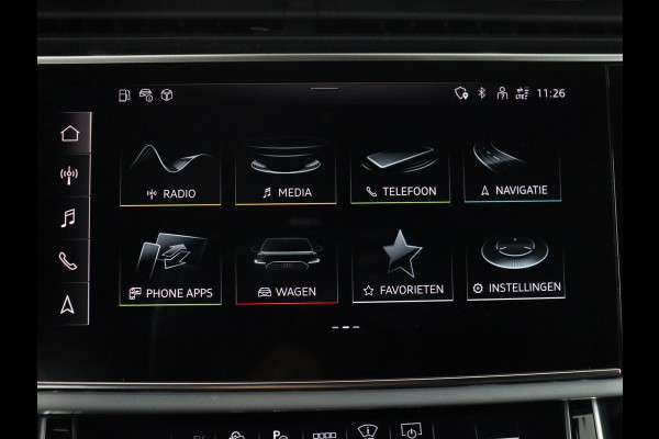 Audi Q7 55 TFSI e quattro Pro Line S SOH 86,2% | Pano.Dak | Adapt. Cruise | LED | Head-up | 360 Camera | Stoelverwarming | Apple Carplay | S-Line |