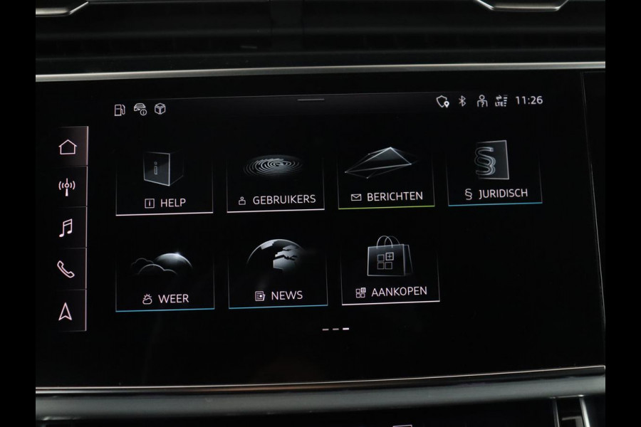 Audi Q7 55 TFSI e quattro Pro Line S SOH 86,2% | Pano.Dak | Adapt. Cruise | LED | Head-up | 360 Camera | Stoelverwarming | Apple Carplay | S-Line |