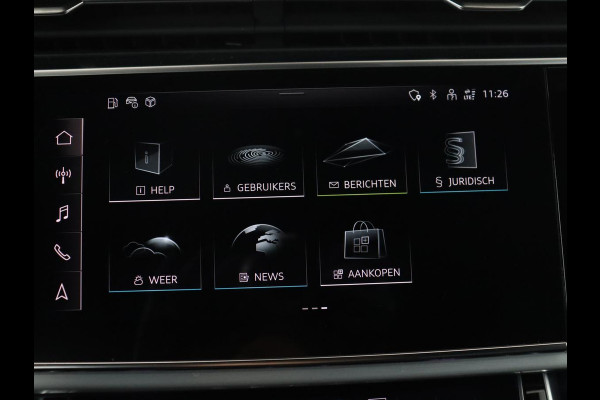 Audi Q7 55 TFSI e quattro Pro Line S SOH 86,2% | Pano.Dak | Adapt. Cruise | LED | Head-up | 360 Camera | Stoelverwarming | Apple Carplay | S-Line |