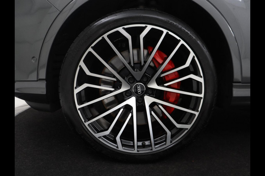 Audi Q7 55 TFSI e quattro Pro Line S SOH 86,2% | Pano.Dak | Adapt. Cruise | LED | Head-up | 360 Camera | Stoelverwarming | Apple Carplay | S-Line |