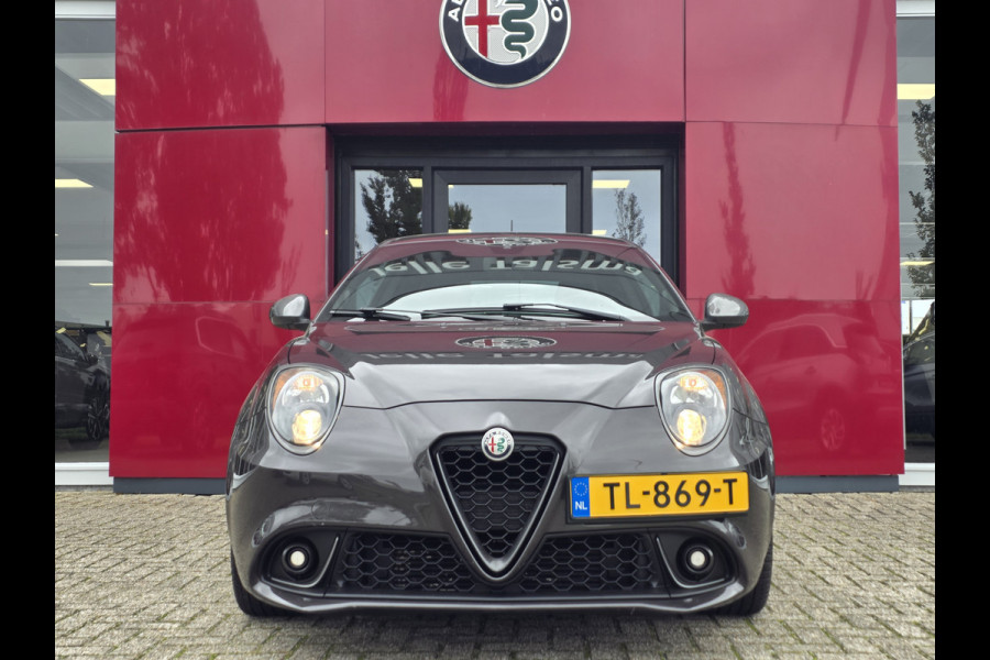 Alfa Romeo MiTo TwinAir 105PK ECO Super | 17" Velgen | Cruise/climate Control