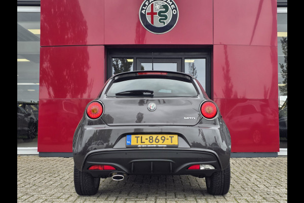 Alfa Romeo MiTo TwinAir 105PK ECO Super | 17" Velgen | Cruise/climate Control