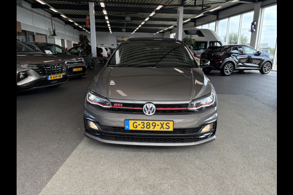 Volkswagen Polo 2.0 TSi 200pk GTi DSG 5-drs. SCHUIFDAK/BEATS/KEYLESS/CAMERA/DODEHOEK/1E EIGENAAR!