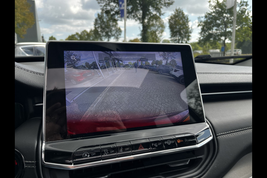 Jeep Compass 1.3T Limited 150pk/110Kw DDCT Automaat | Panodak | Adapt. Cruise | Carplay/Android Auto | Keyless |