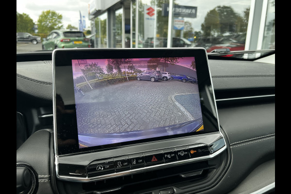 Jeep Compass 1.3T Limited 150pk/110Kw DDCT Automaat | Panodak | Adapt. Cruise | Carplay/Android Auto | Keyless |