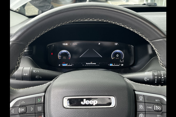 Jeep Compass 1.3T Limited 150pk/110Kw DDCT Automaat | Panodak | Adapt. Cruise | Carplay/Android Auto | Keyless |